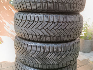 Michelin 205/55 r 16 зимняя! foto 6