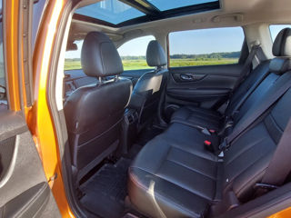 Nissan X-Trail foto 15