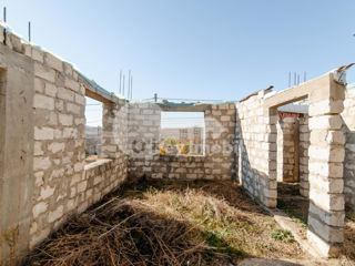 Construcție nefinalizată, Suruceni, 5 ari, 32000 €! foto 9