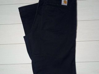 Pantaloni negri carhartt