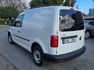 Volkswagen Caddy foto 4