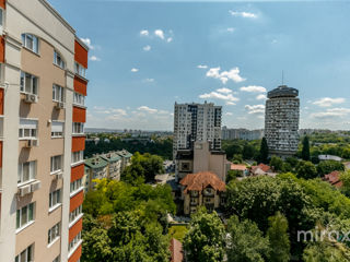 Apartament cu 2 camere, 80 m², Telecentru, Chișinău foto 16