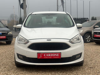 Ford Grand C-MAX foto 2