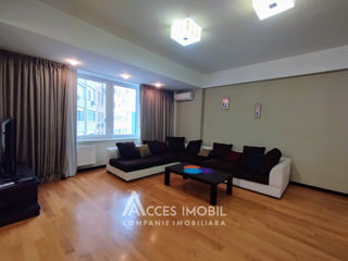 Apartament cu 2 camere, 127 m², Centru, Chișinău foto 4