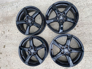 5x108 R17 Ford Volvo foto 4