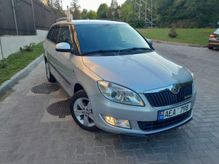 Skoda Fabia foto 5