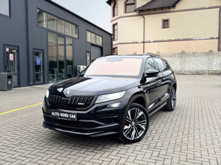 Skoda Kodiaq RS