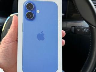 Iphone 16 256 Ultramarine