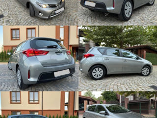 Toyota Auris foto 4