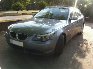 BMW 5 Series foto 4