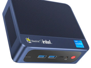 Mini PC Intel Core i5-11320H / 16GB RAM DDR4 / 500GB NVMe SSD foto 2