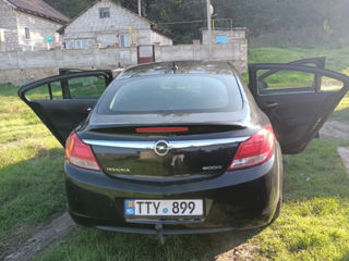 Opel Insignia foto 5