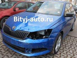 Skoda Fabia фото 4