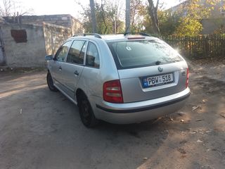 Skoda Fabia foto 3