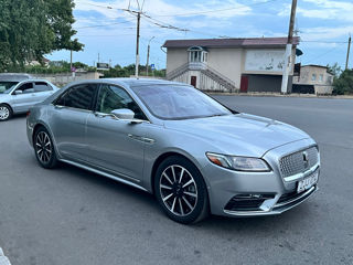 Lincoln Continental