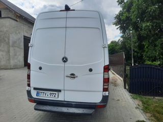 Mercedes Sprinter 319 foto 4