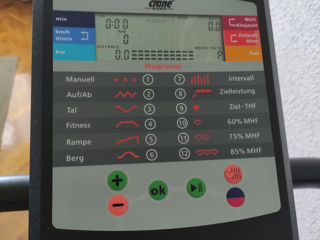 Ergometer "Crane sport" (Made in Germany)... фото 0
