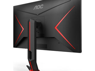 Монитор AOC Q27G2S/EU (27" / Quad HD / Black) - Новые! Гарантия 2 года! foto 8