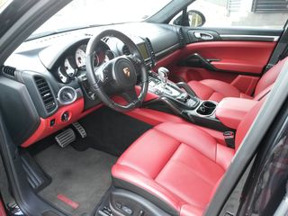 Porsche Cayenne foto 5