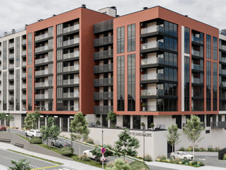 Apartament cu 2 camere, 67 m², Centru, Dumbrava, Chișinău mun. foto 8