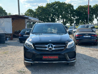 Mercedes GLE foto 5