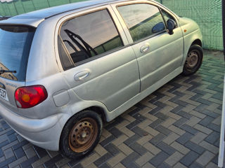 Daewoo Matiz foto 6