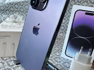 iPhone 14 Pro 128 gb deep purple foto 4