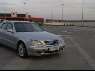 Mercedes S-Class foto 5