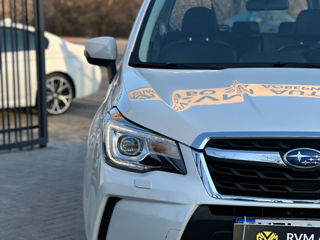 Subaru Forester foto 7