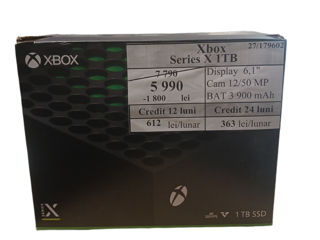 Xbox  Series X 1Tb