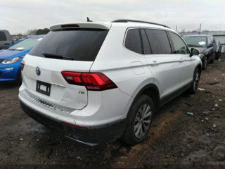 Volkswagen tiguan 2018 america foto 2