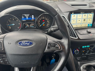 Ford C-Max foto 8