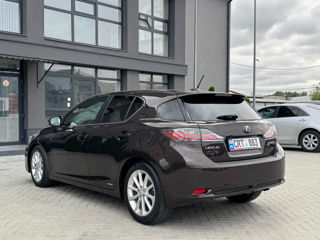 Lexus CT Series foto 3