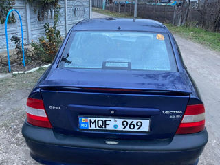 Opel Vectra foto 5