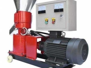 Granulator KL-200 S Tensiune - 380V Puterea motorului - 7.5kw  Capacitate - pînă la 300kg/oră