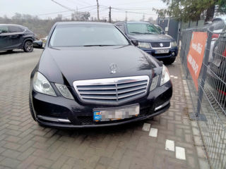 Mercedes E-Class