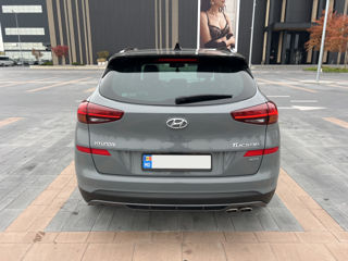 Hyundai Tucson foto 4