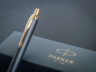 Престижная Шариковая Ручка Parker Im Premium Black Gt 1931667 На В.александри, 72! foto 8