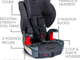 Vind scaun auto pentru copii - Britax Frontier 85 foto 10