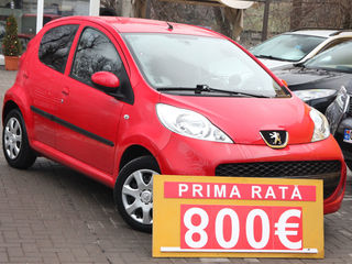 Peugeot 107 foto 1