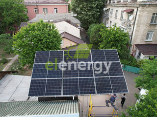 Солнечные панели высокой эффективности. Panouri solare Moldova foto 14