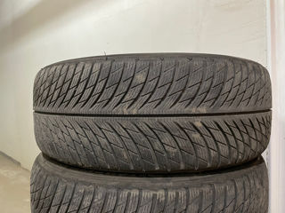 215/55 R18 99V Michelin Pilot Alpin 5 foto 2