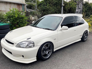 Honda Civic foto 5