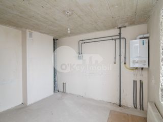 Apartament spațios cu 2 camere, 87 mp, variantă albă, Gonvaro Buiucani 60000 € foto 6