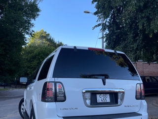 Lincoln Navigator foto 8