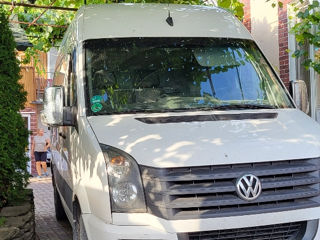 Volkswagen Crafter foto 2