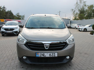 Dacia Lodgy foto 2