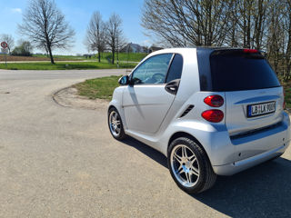 Smart Forfour foto 8