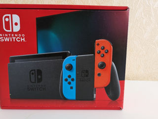 Nintendo Switch (New)