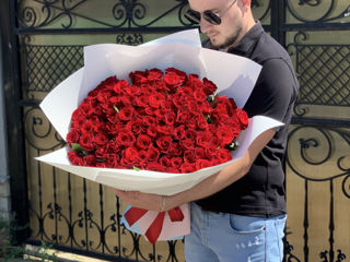 Buchete de trandafiri cu livrare! foto 4
